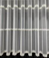 Krémovázáclona, metráž H750 | Allen záclony a závesy